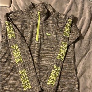 Woman’s VS Pink hoodie